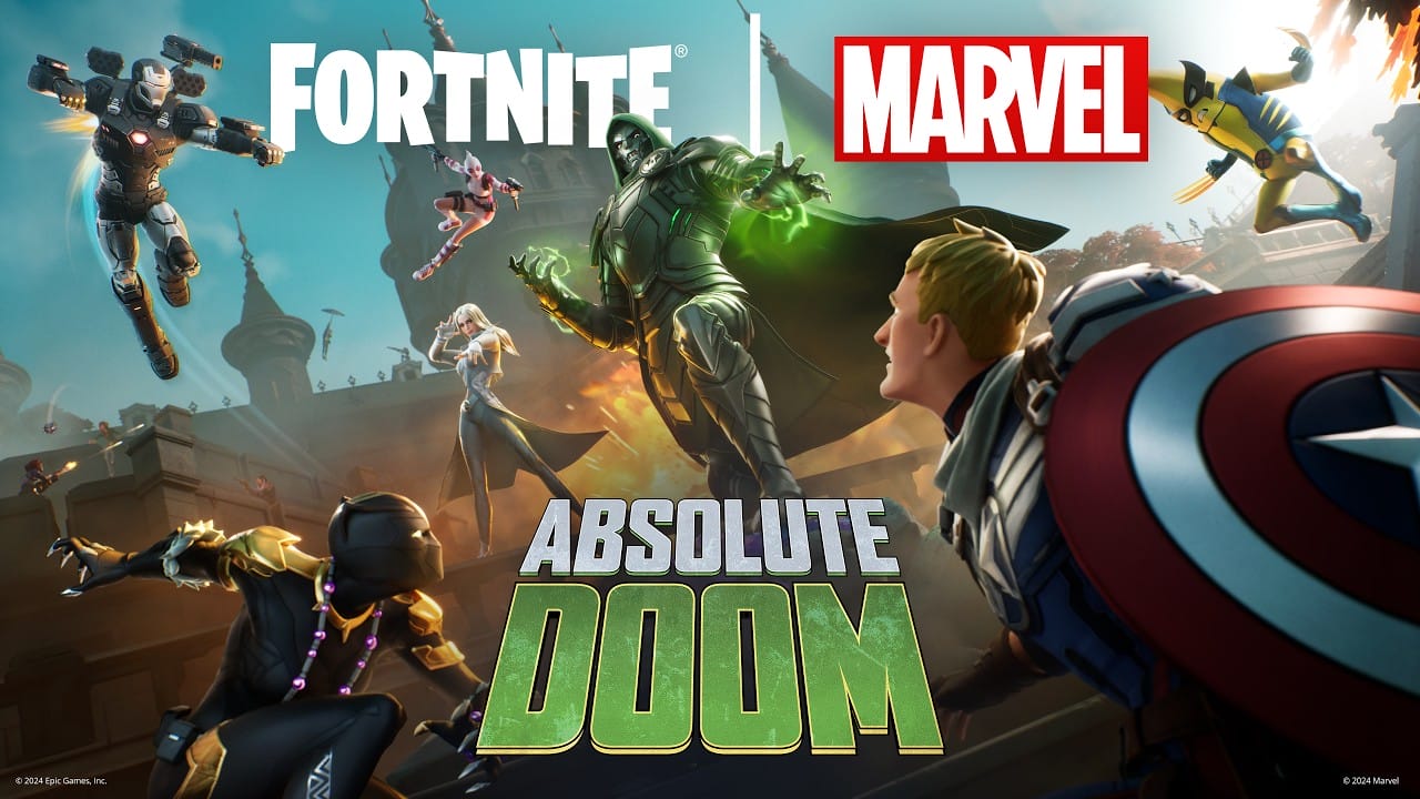 Fortnite Abosolute Doom