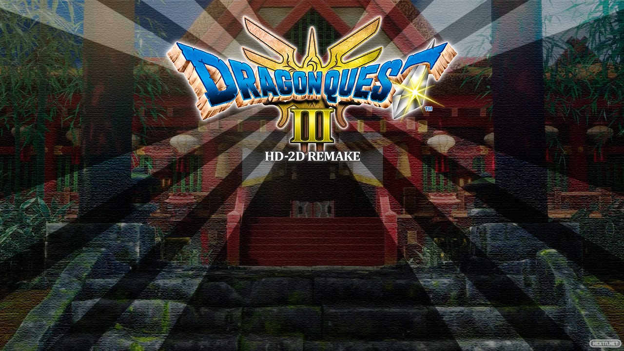 Dragon Quest III HD-2D Remake Ortega Historias Inéditas Nuevas Capturas Pantalla Nintendo Switch PS4 PS5