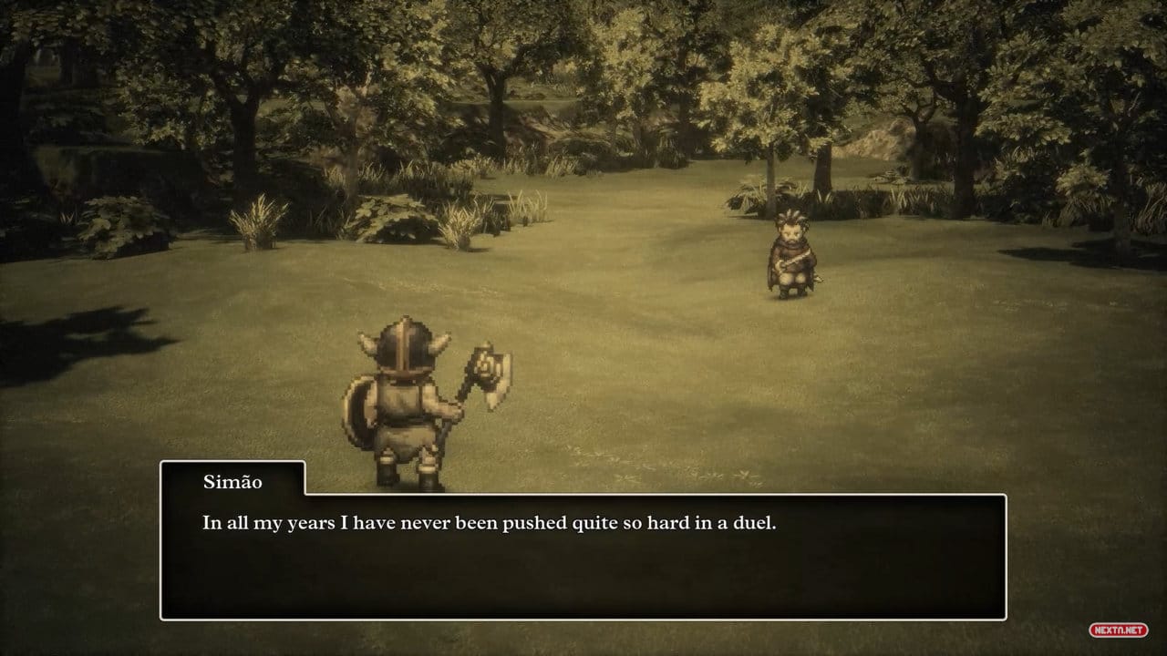 Dragon Quest III HD-2D Remake Ortega Historias Inéditas Nuevas Capturas Pantalla Nintendo Switch PS4 PS5