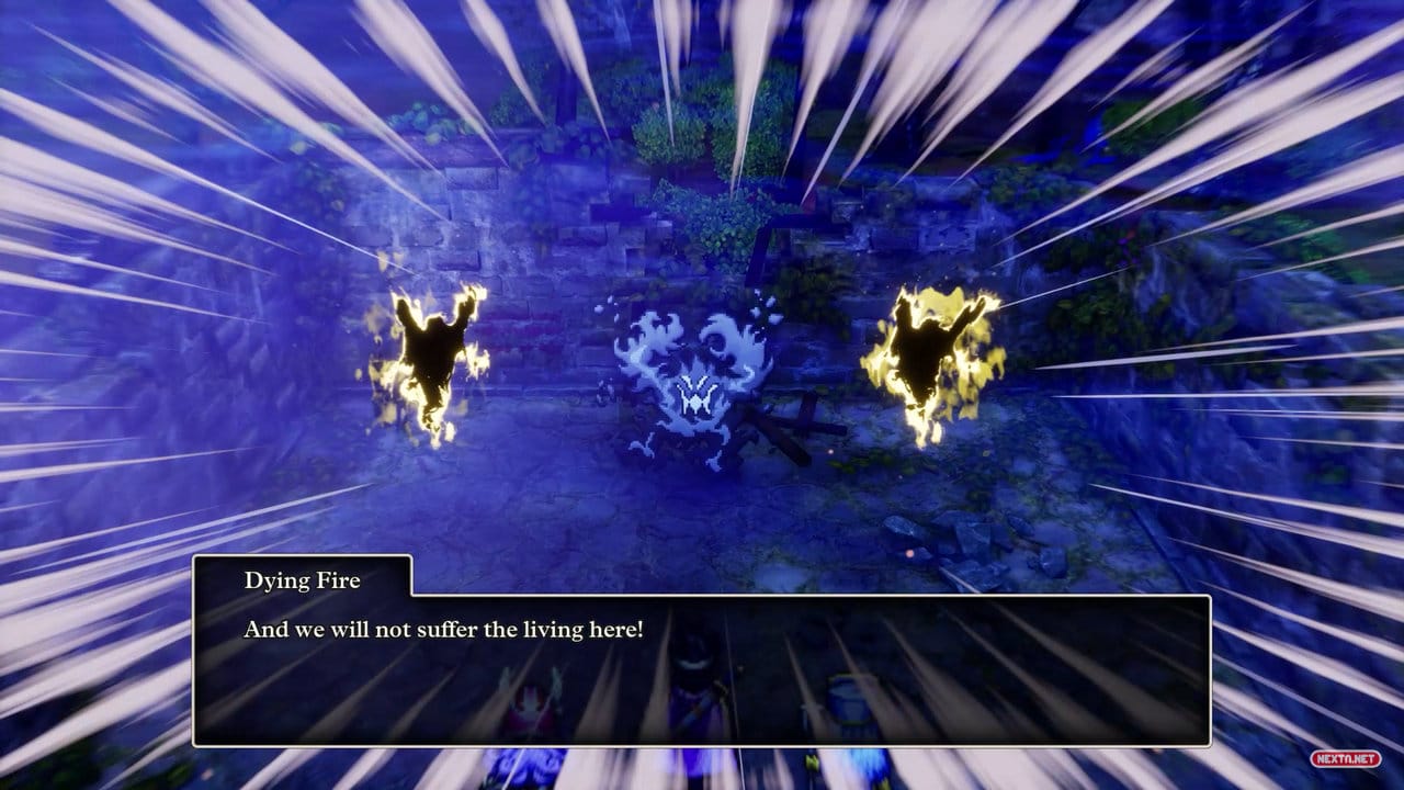 Dragon Quest III HD-2D Remake Ortega Historias Inéditas Nuevas Capturas Pantalla Nintendo Switch PS4 PS5