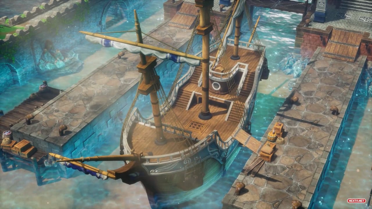 Dragon Quest III HD-2D Remake Ortega Historias Inéditas Nuevas Capturas Pantalla Nintendo Switch PS4 PS5