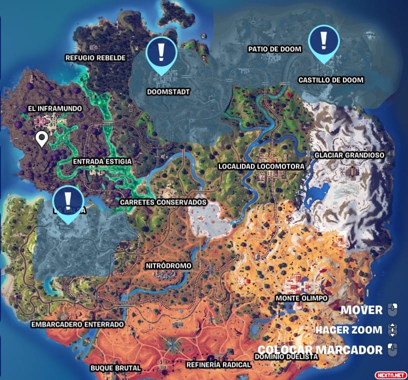 Fortnite Capitulo 5 Temporada 4 Misiones Impulso Inicial