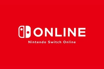 Nintendo Switch Online LOGO