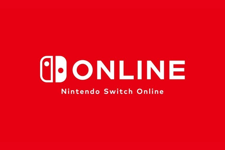 Nintendo Switch Online LOGO