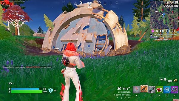 Fortnite Capitulo 5 Temporada 4 Alerta DoomMisiones Historia Parte 1 Fortnite Capitulo 5 Temporada 4 Alerta DoomMisiones Historia Parte