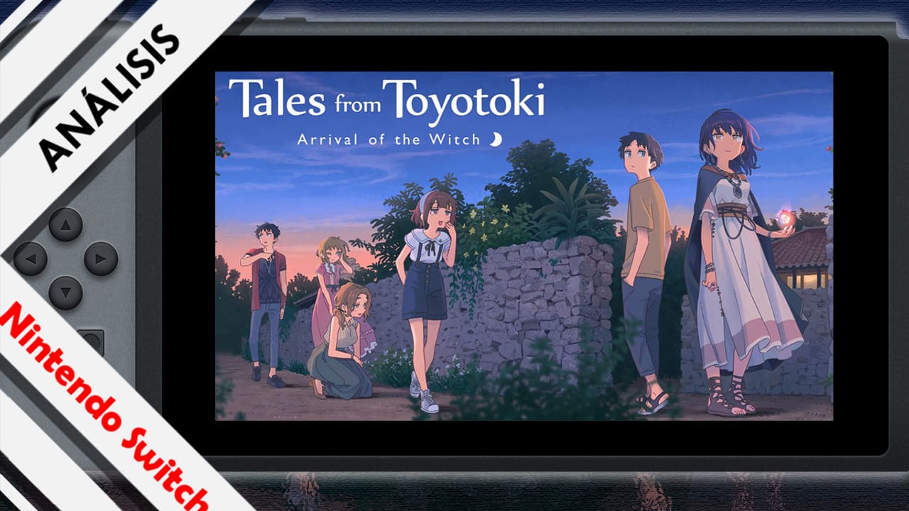 Análisis Tales from Toyotoki Arrival of the Witch Nintendo Switch PS5 PC