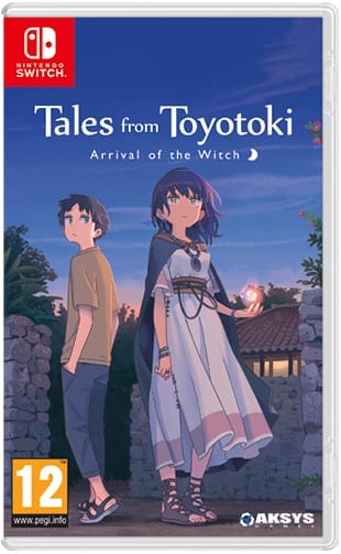 Análisis Tales from Toyotoki Arrival of the Witch Nintendo Switch PS5 PC