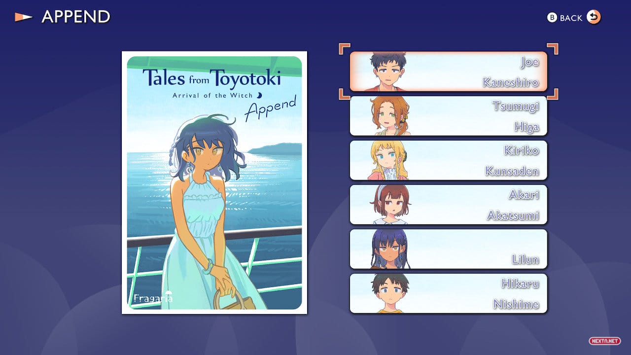 Análisis Tales from Toyotoki Arrival of the Witch Nintendo Switch PS5 PC