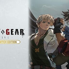 Guilty Gear Strive Nintendo Switch Edition