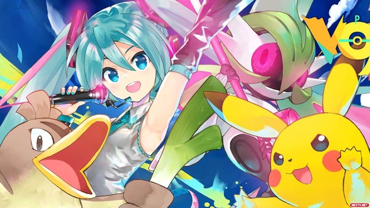 Hatsune Miku Project VOLTAGE High