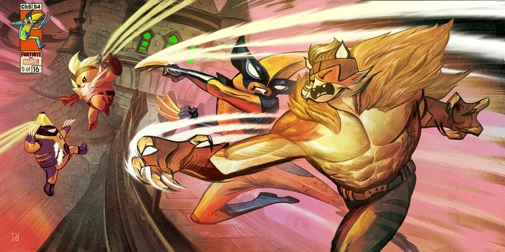 Fortnite Capitulo 5 Temporada 4 Misiones Semanales Semana 1 Misiones Historia