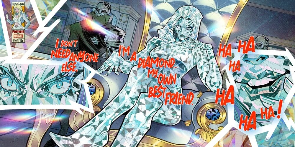 2408-20 Fortnite Capitulo 5 Temporada 4 Misiones Semanales Semana 1 Misiones historia 02