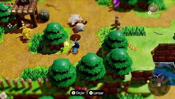 The Legend of Zelda Echoes of Wisdom