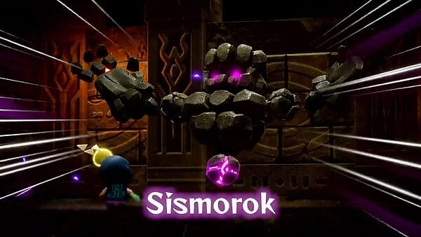 The Legend of Zelda Echoes of Wisdom