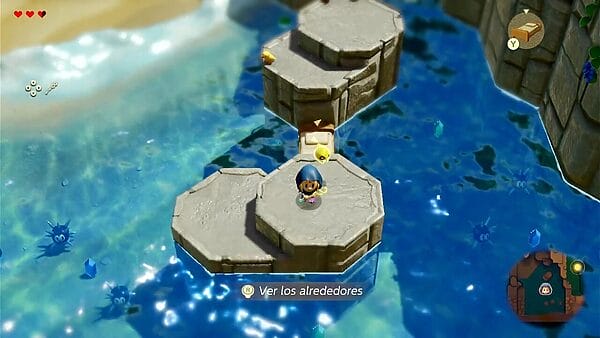 The Legend of Zelda Echoes of Wisdom