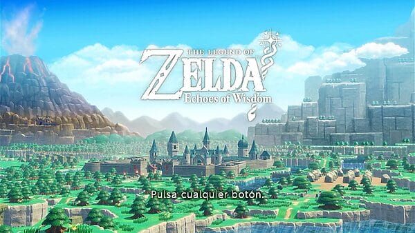 The Legend of Zelda Echoes of Wisdom