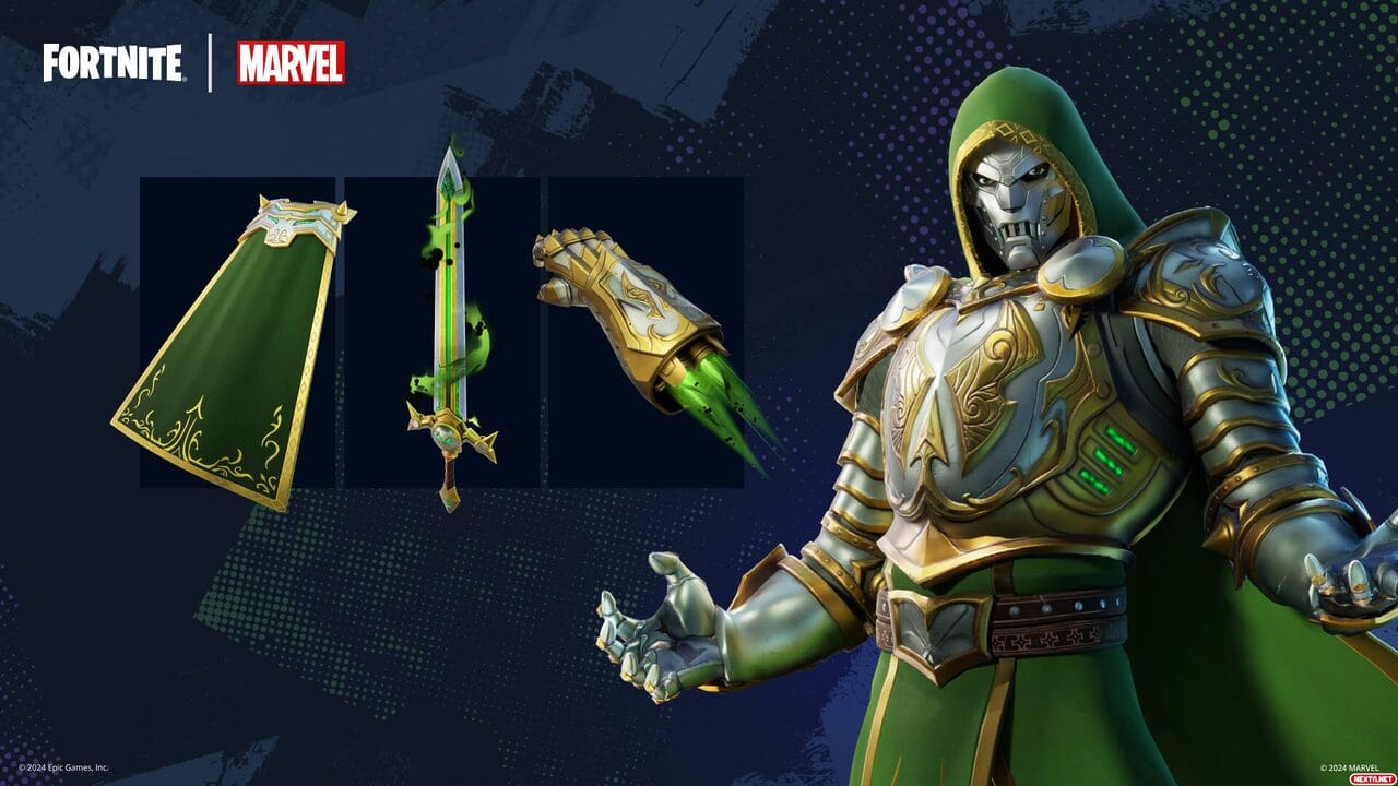 Fortnite Capitulo 5 Temporada 4 Misiones Dr Doom