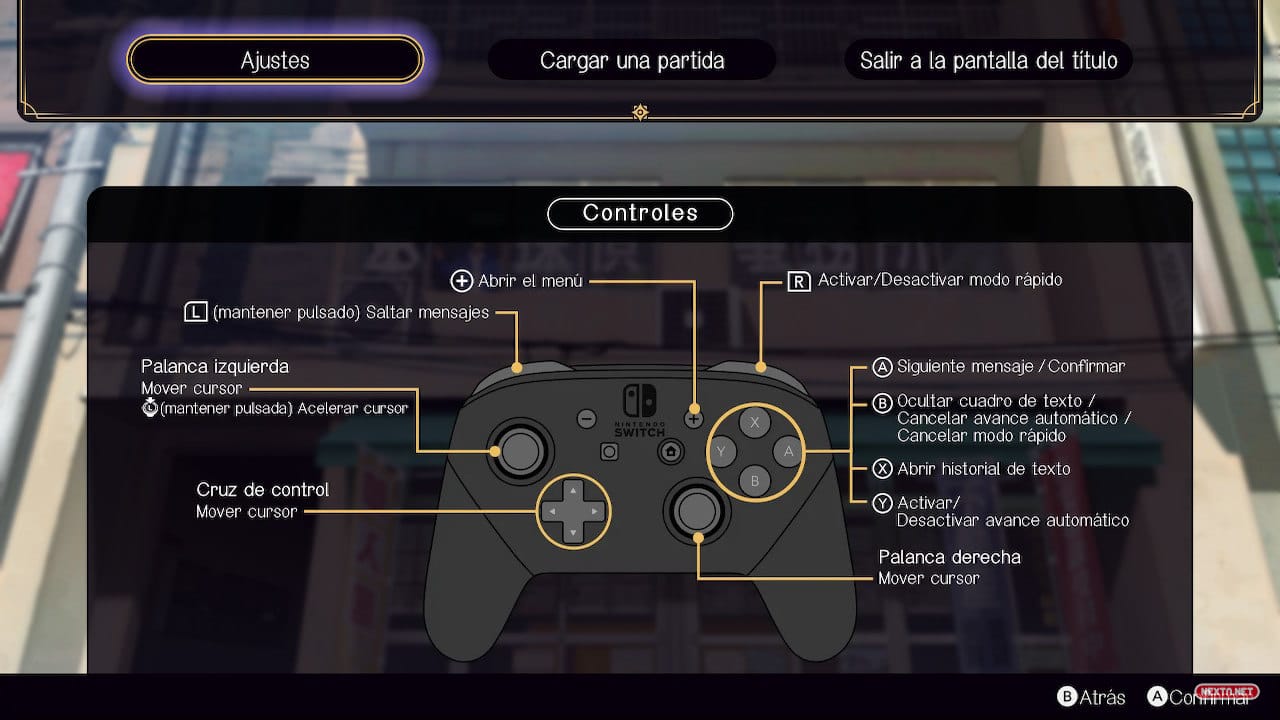 Análisis Emio El Sonriente Famicom Detective Club Nintendo Switch
