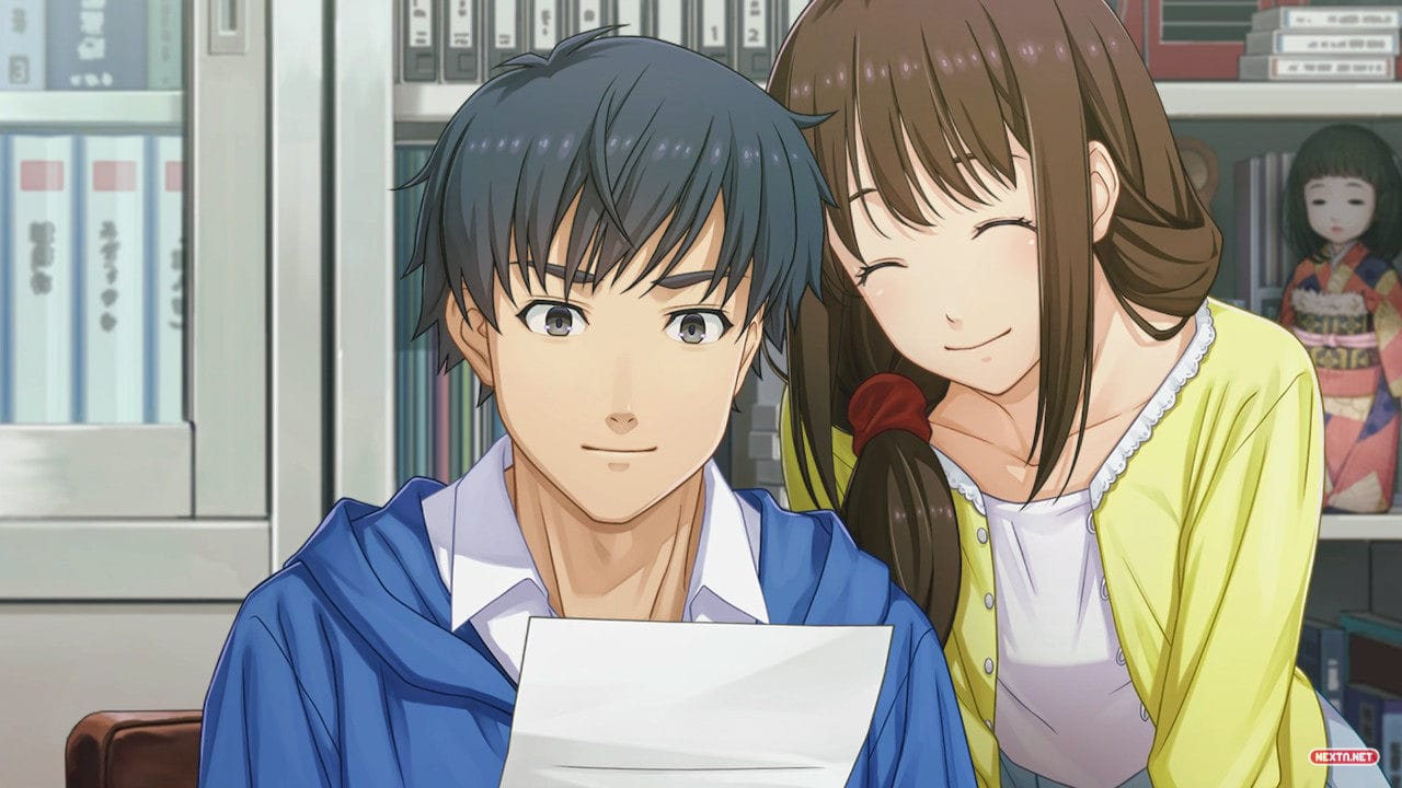 Análisis Emio El Sonriente Famicom Detective Club Nintendo Switch