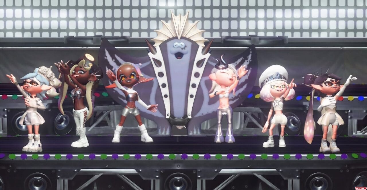 Splatoon 3 como volver al Grand Festival