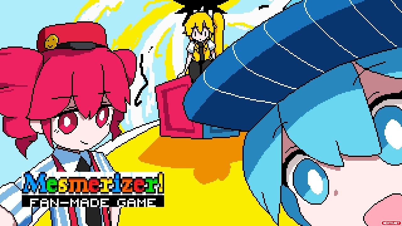 Mesmerizer fangame
