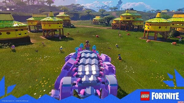 LEGO Fortnite