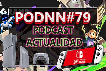 PodNN 79 Podcast 79 Nintendo Switch 2 PlayStation 5 Pro