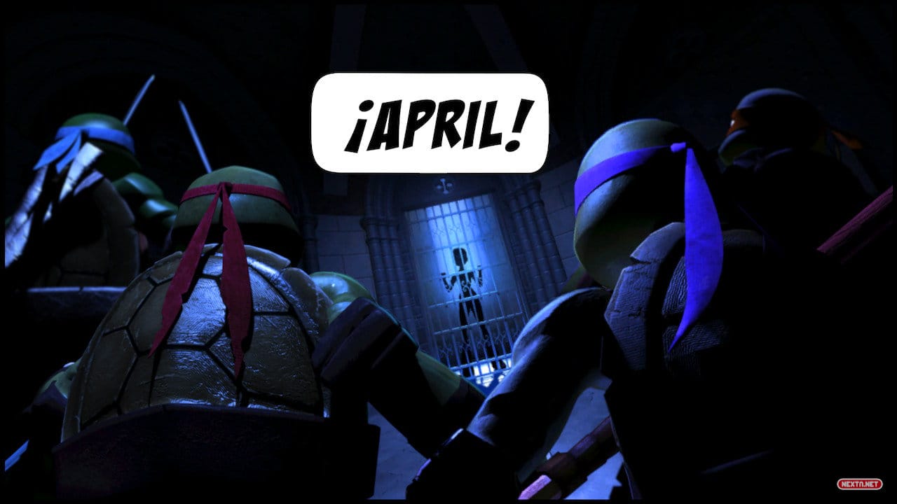 Análisis TMNT Arcade Wrath of the Mutants Nintendo Switch