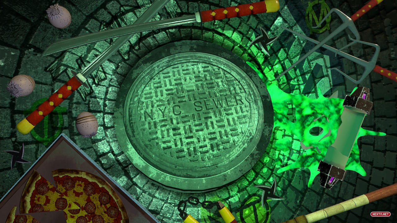 Análisis TMNT Arcade Wrath of the Mutants Nintendo Switch