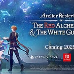 Atelier Resleriana The Red Alchemist & The White Guardian Anuncio TGS Nintendo Switch PS4 PS5 PC