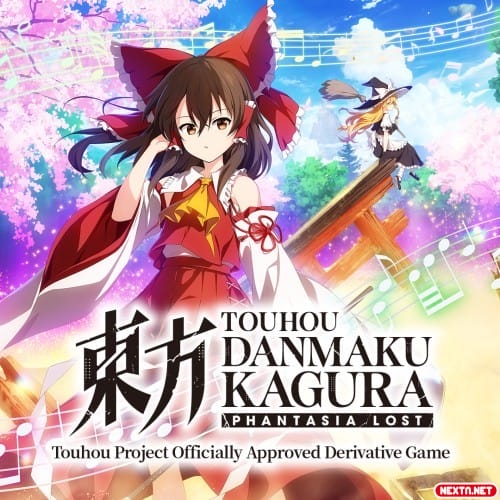 Touhou Danmaku Kagura Phantasia Lost analisis nintendo switch