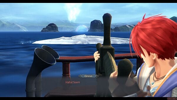 Ys X Nordics