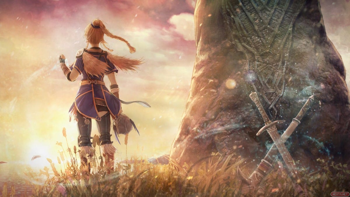 Ys X Nordics