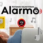 Nintendo Sound Clock Alarmo