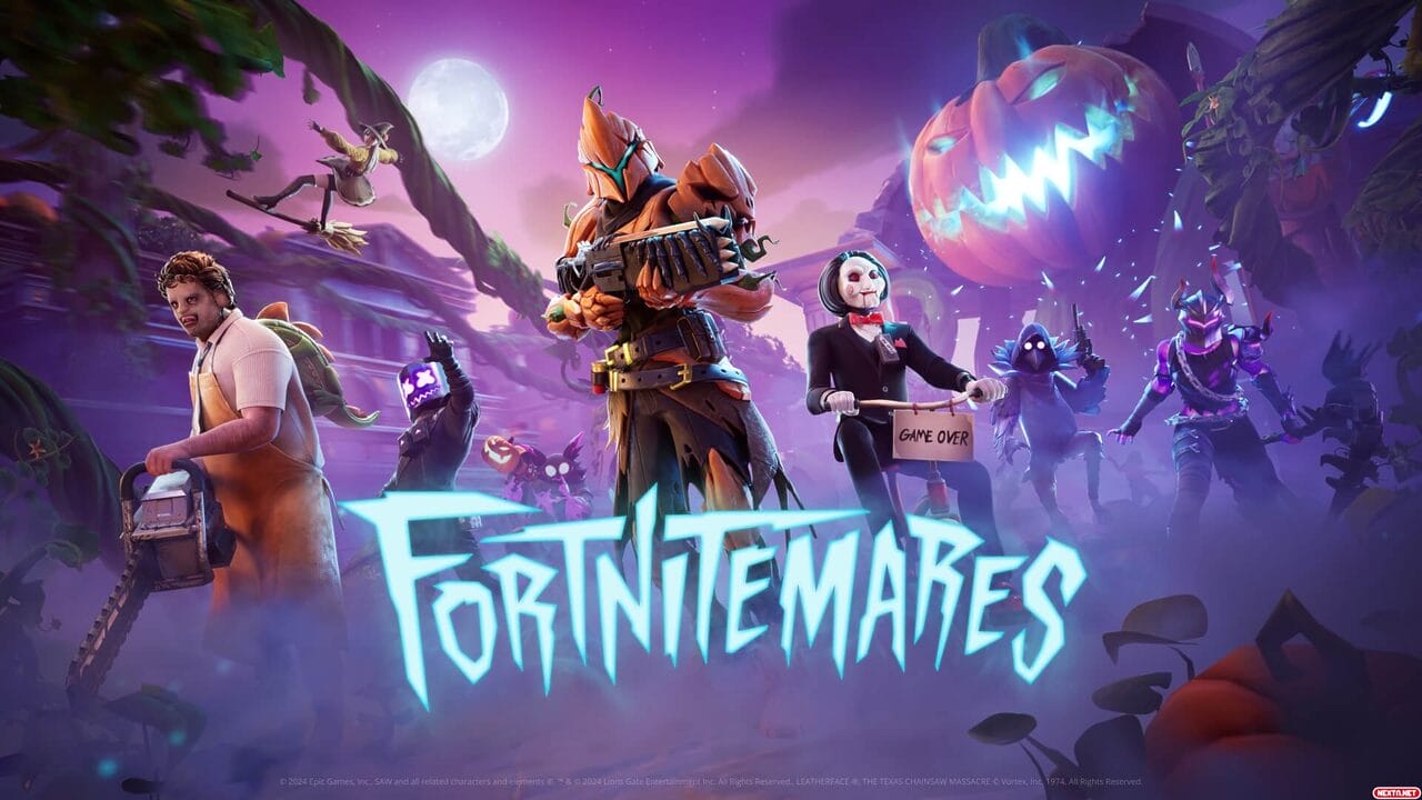 Fortnitemares 2024