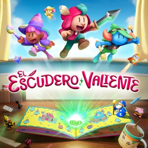 El Escudero Valiente