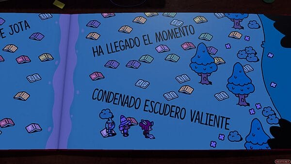 El Escudero Valiente