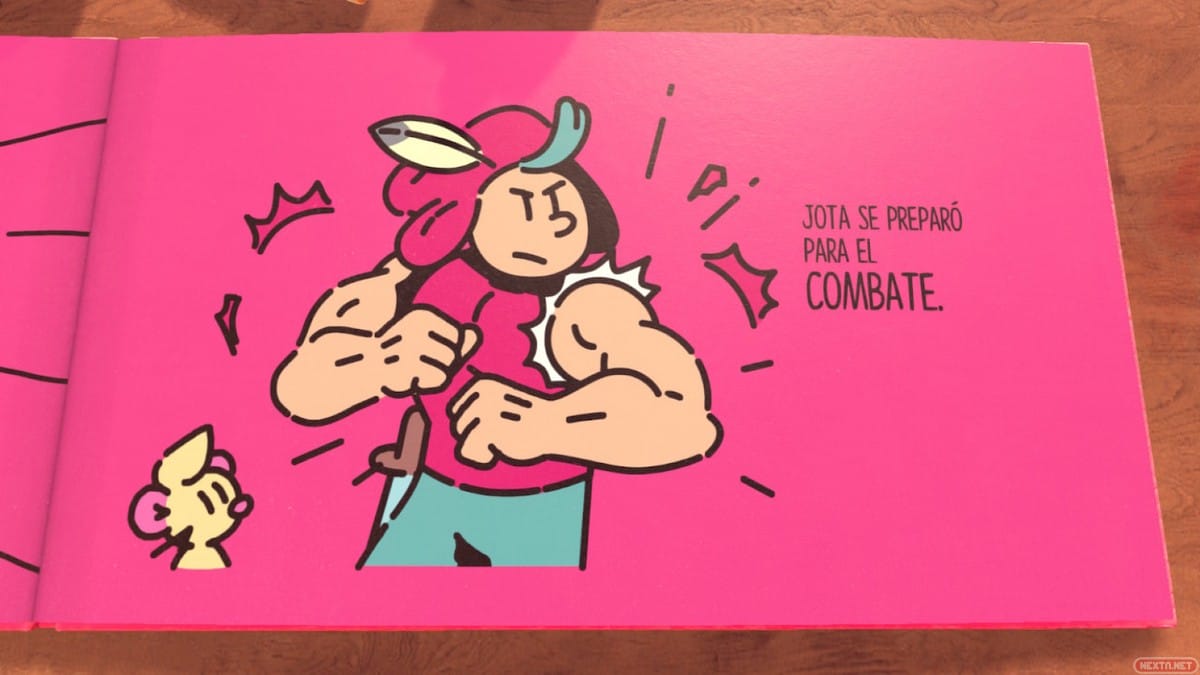 El Escudero Valiente