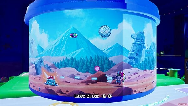 El Escudero Valiente