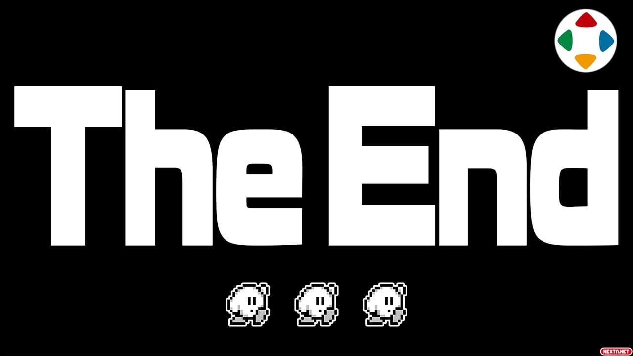 Masahiro Sakurai on Creating Games The End
