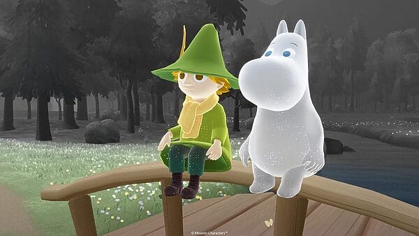 Nueva temporada Sky Niños de la Luz Moomin
