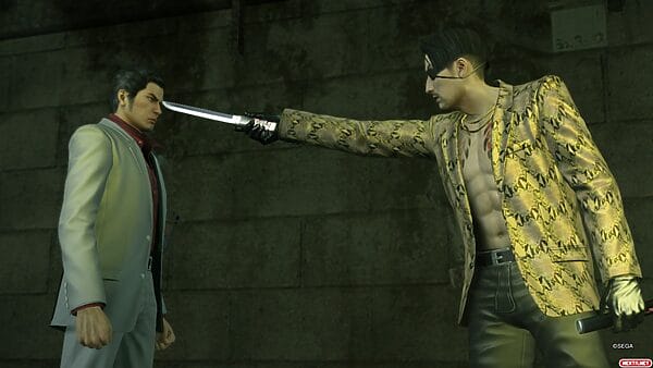Yakuza Kiwami analisis nintendo switch