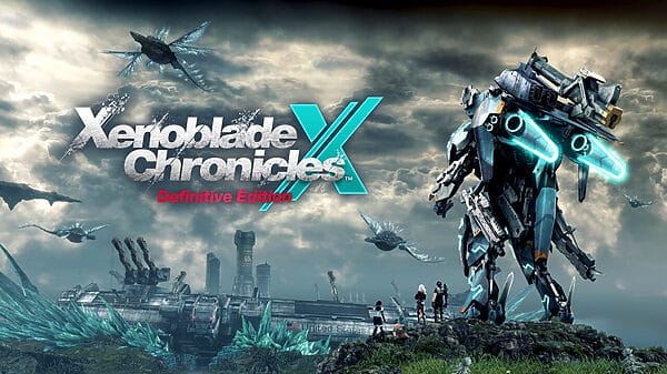 Xenoblade Chronicles X Definitive Edition