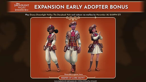 Disney Dreamlight Valley The Storybook Vale 02