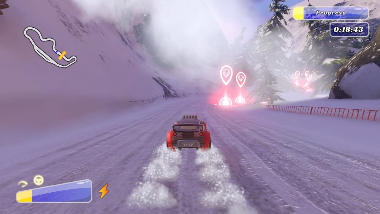 Matchbox Aventuras al Volante