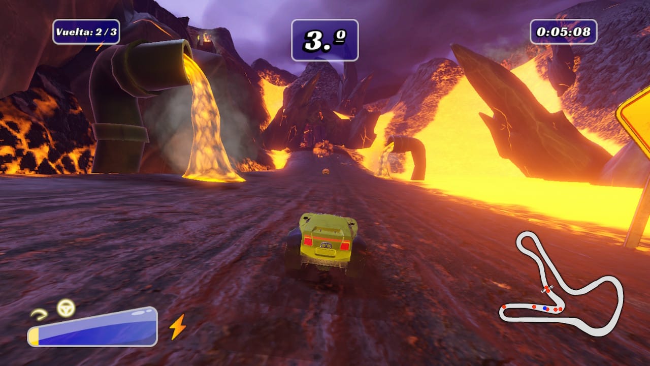 Matchbox Aventuras al Volante