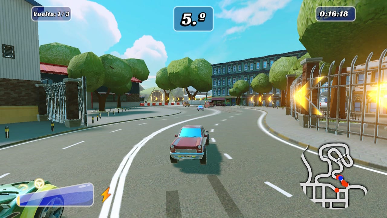 Matchbox Aventuras al Volante