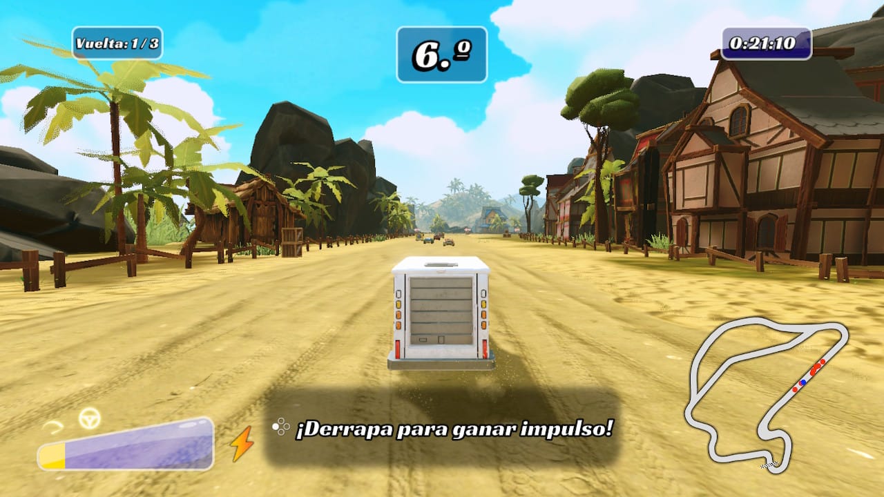 Matchbox Aventuras al Volante