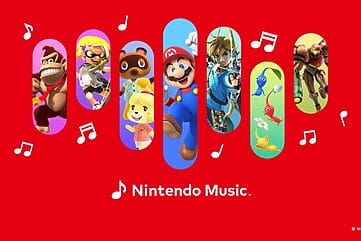 Nintendo Music Smartphone 01