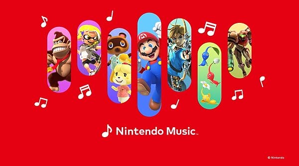 Nintendo Music Smartphone 01